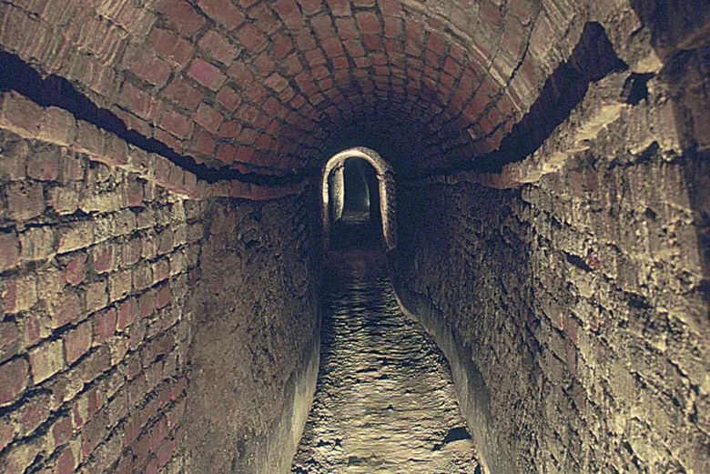 Podzemni tuneli u Torinu