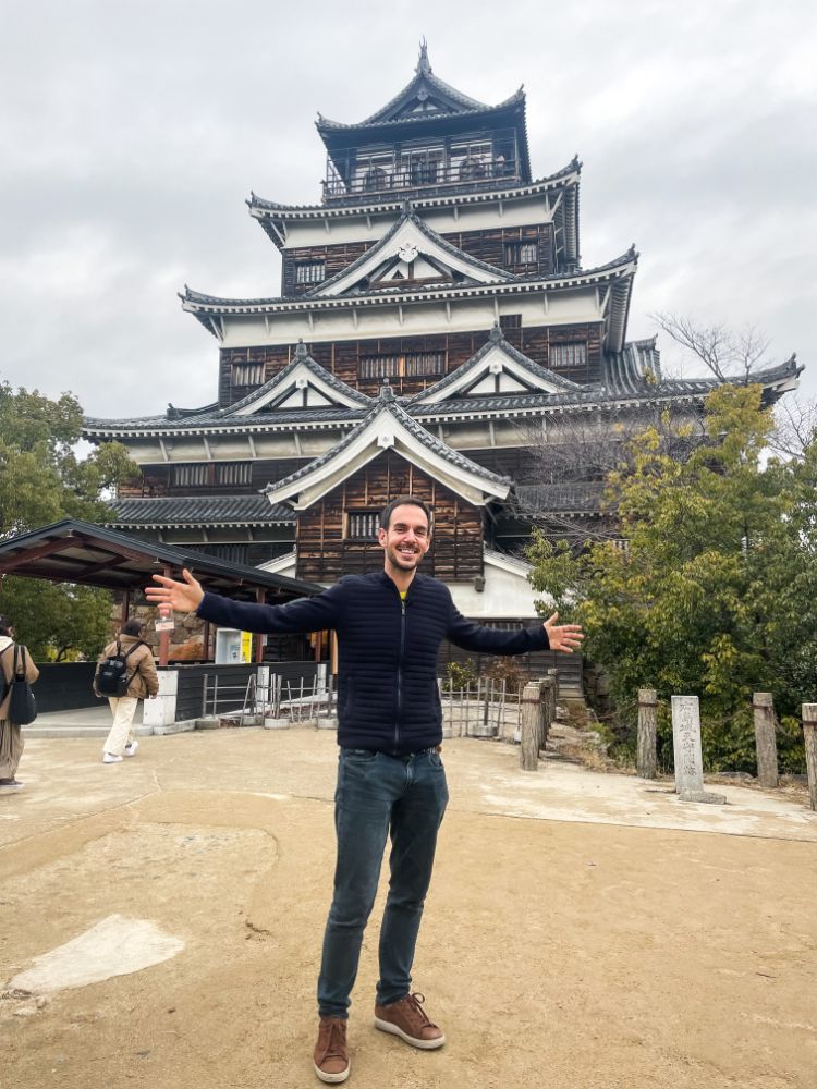 Hirošima dvorac