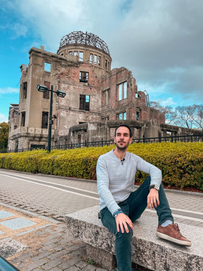 Atomic Bomb Dome u Hirošimi