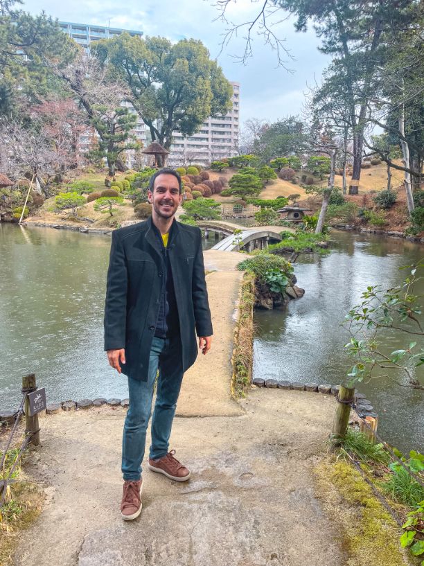 Šukein vrtovi u Hirošimi