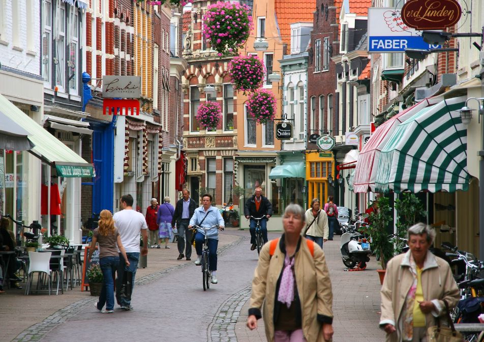 Haarlem Holandija