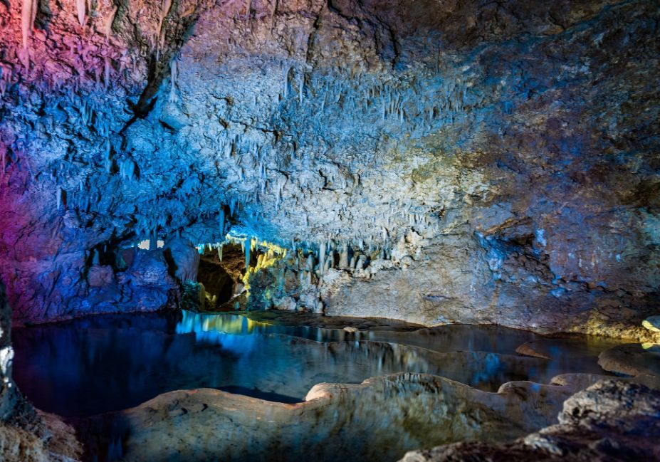 Harisonova pećina Barbados