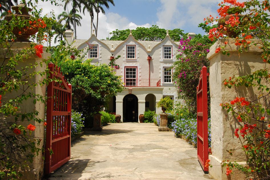 Opatija svetog Nikole Barbados