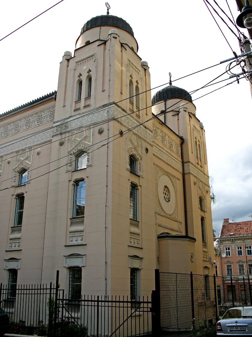 Sinagoga Aškenazi Sarajevo