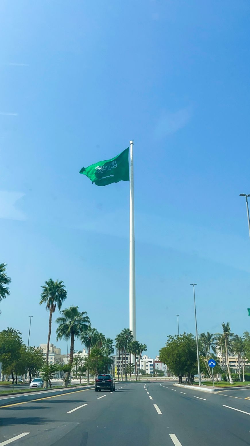 Saudijska Arabija druga najveća zastava na svijetu