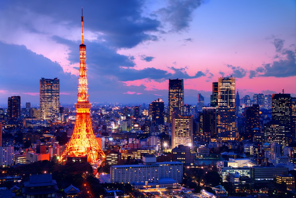 Tokio toranj