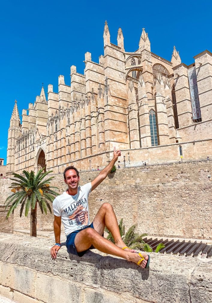 katedrala u Palmi de Majorka