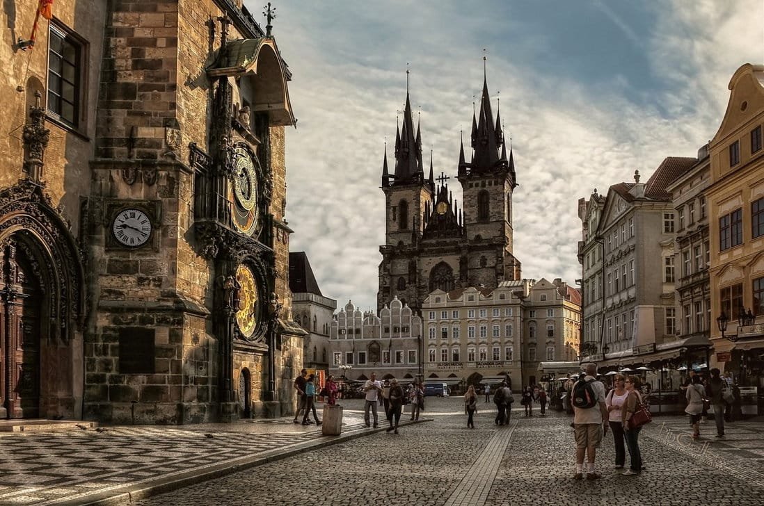 Putovanje u Prag, jedan od najljepših gradova Evrope