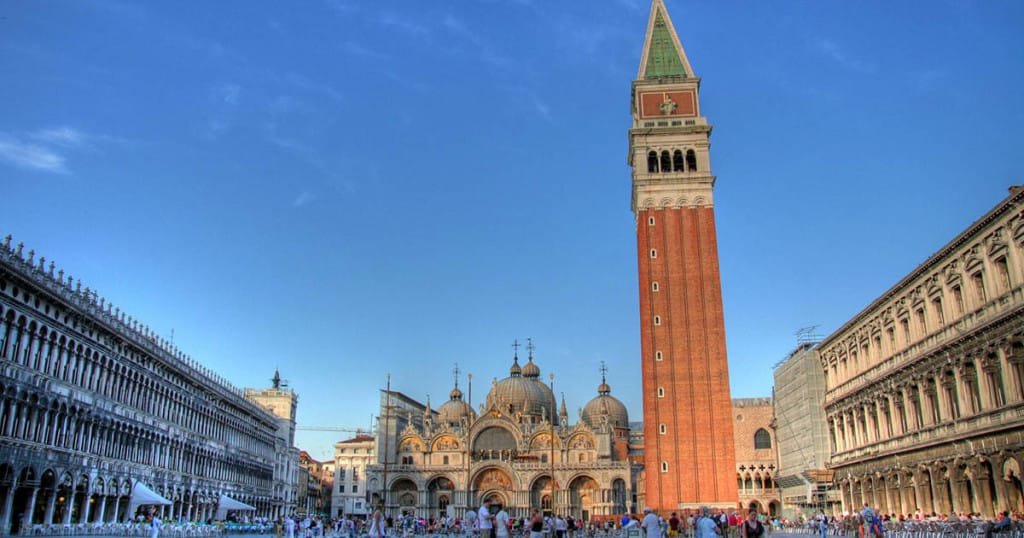 venecija fotografija