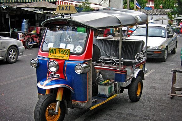 tuktuk