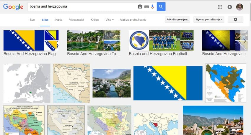 Bosna i Hercegovina fotografije