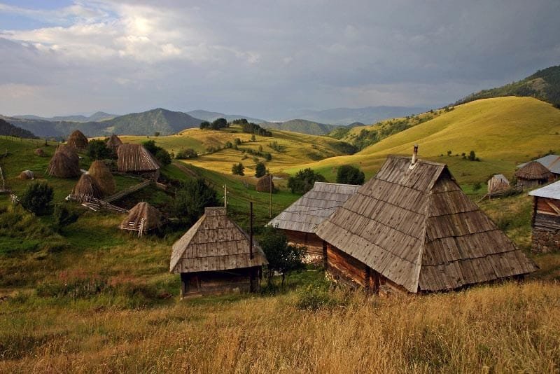 Ideje za razvoj seoskog turizma