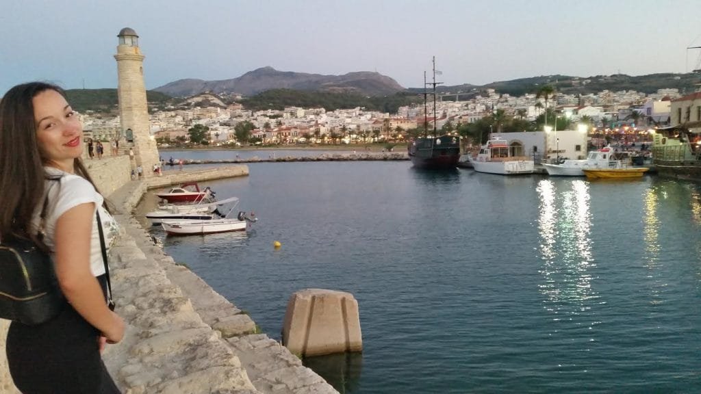 Putovanje na Balos