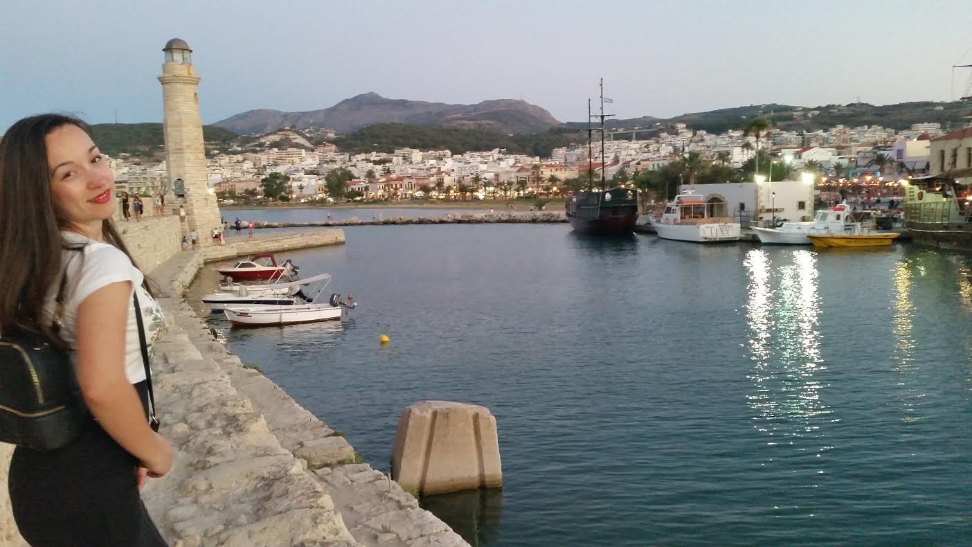 Putovanje na Balos