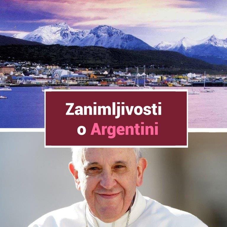 argentina zanimljivosti