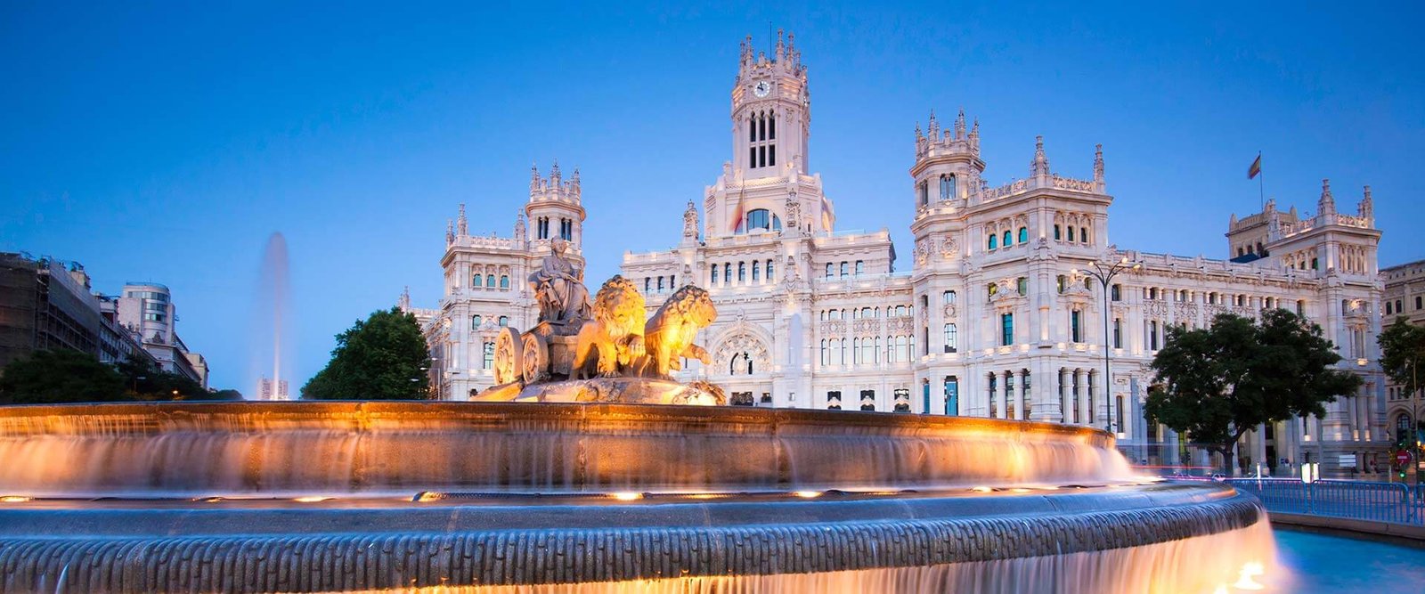 Madrid slika