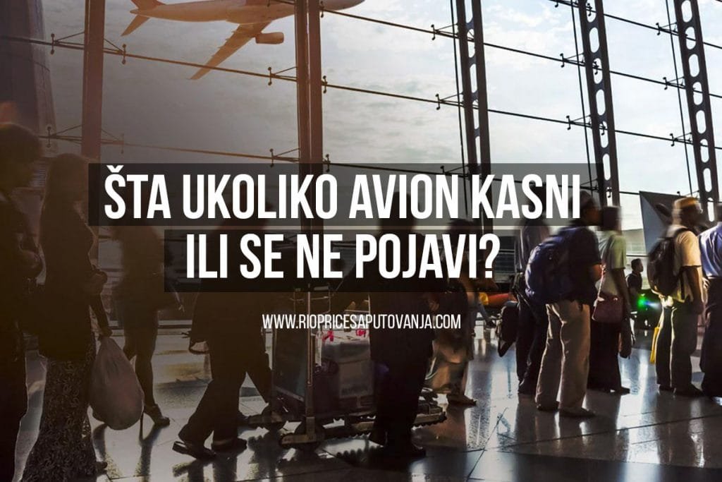 Prava putnika u avio prevozu