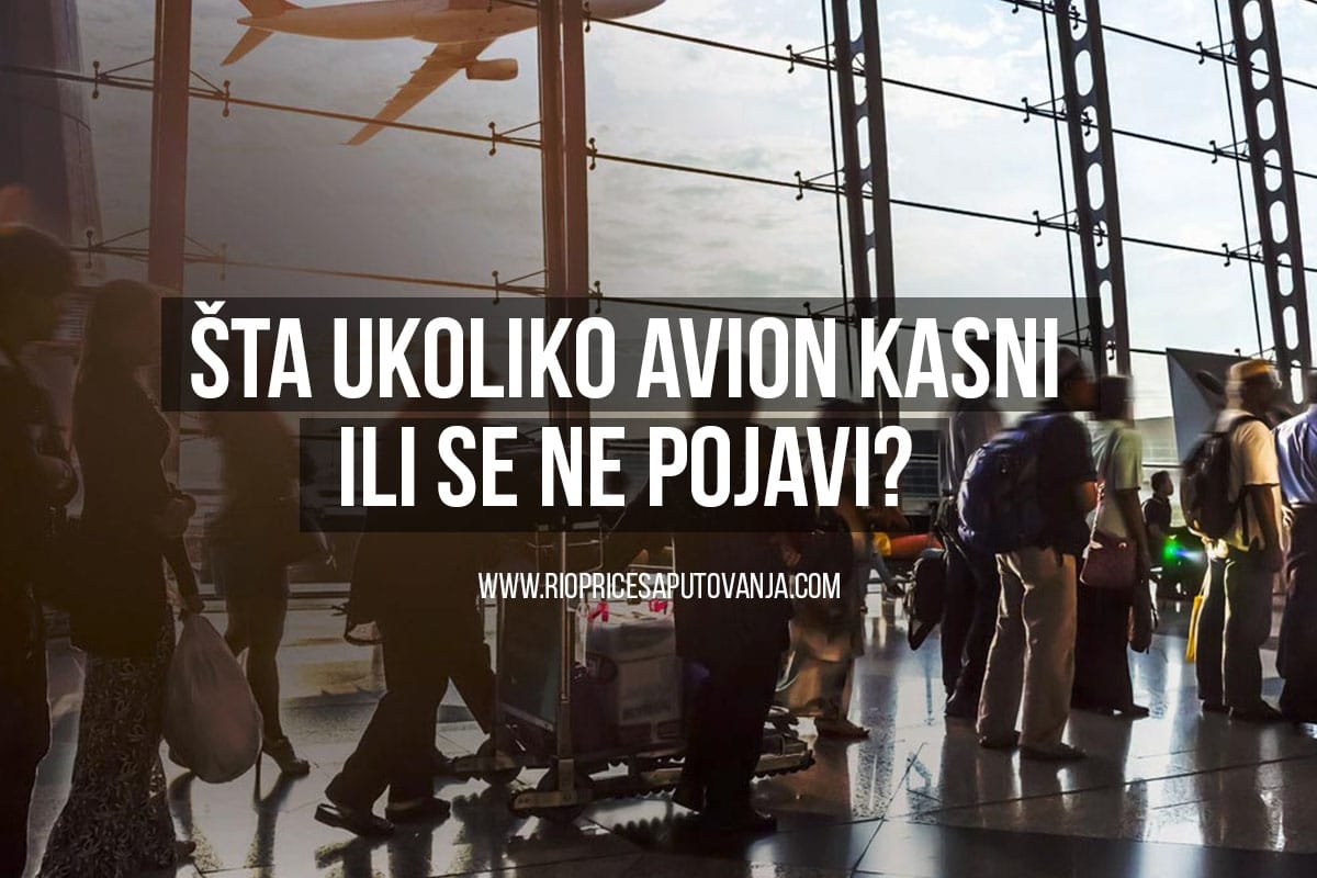 Prava putnika u avio prevozu