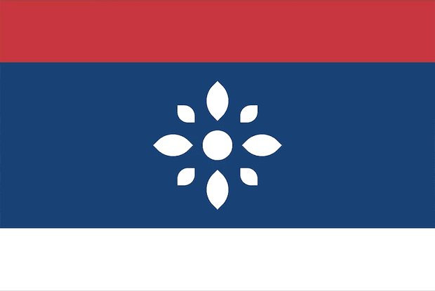 nova zastava Srbije