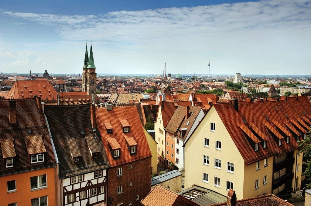povratne avio karte za nurnberg