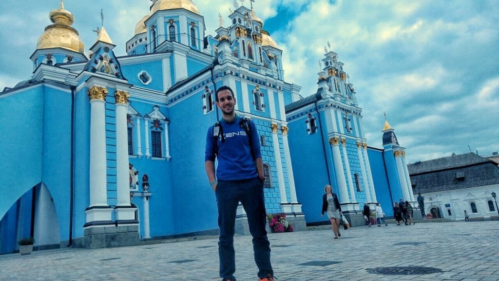 Manastir svetog Mihaela Kijev
