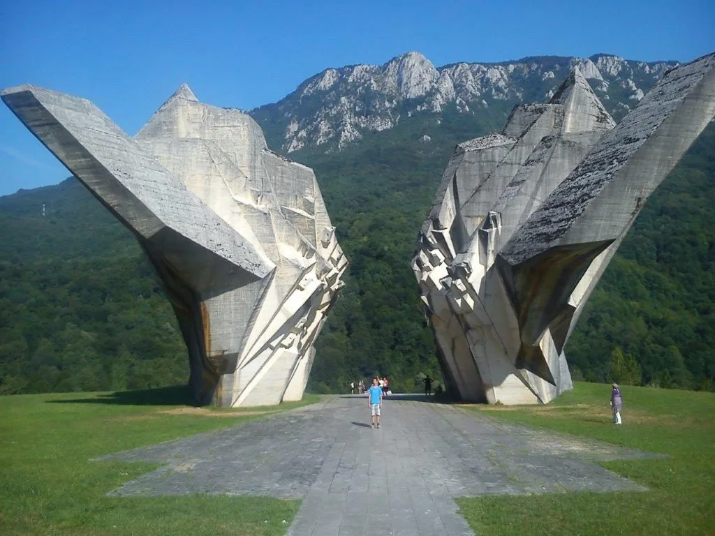 putovanje Balkanom