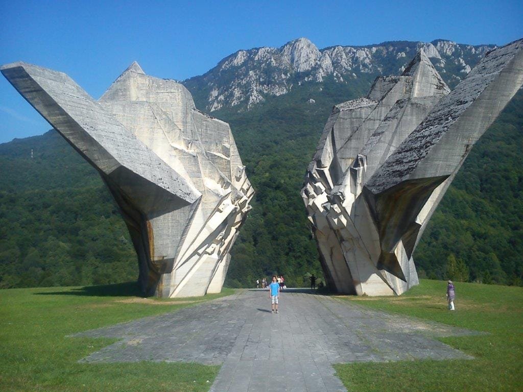 putovanje Balkanom