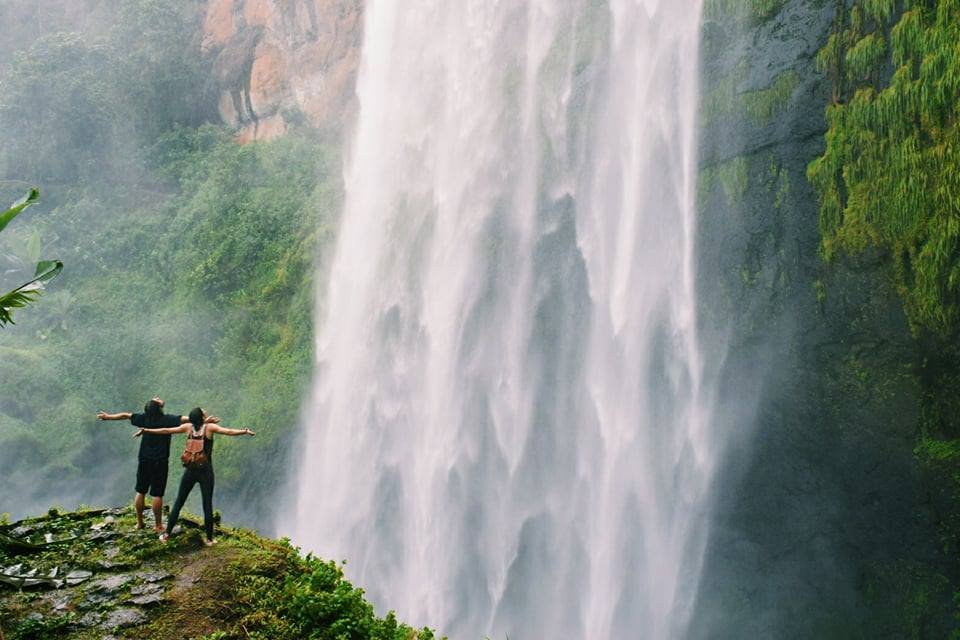 Sippi Falls Uganda