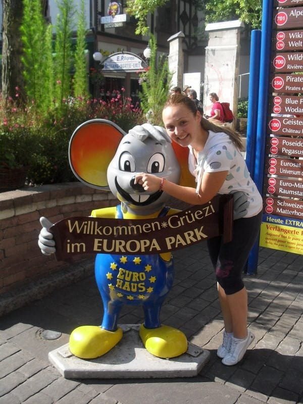 europa park