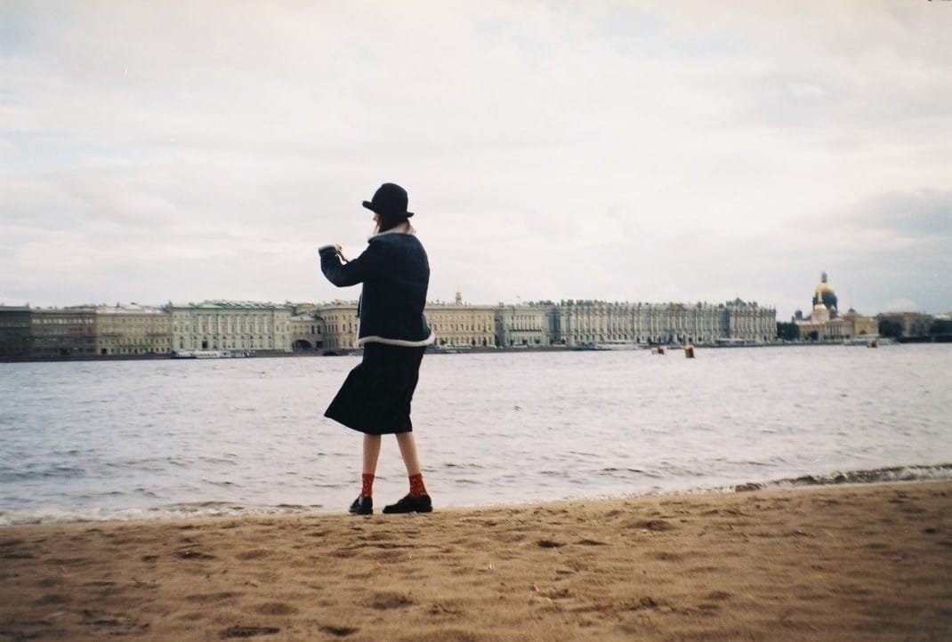 plaža Moskva