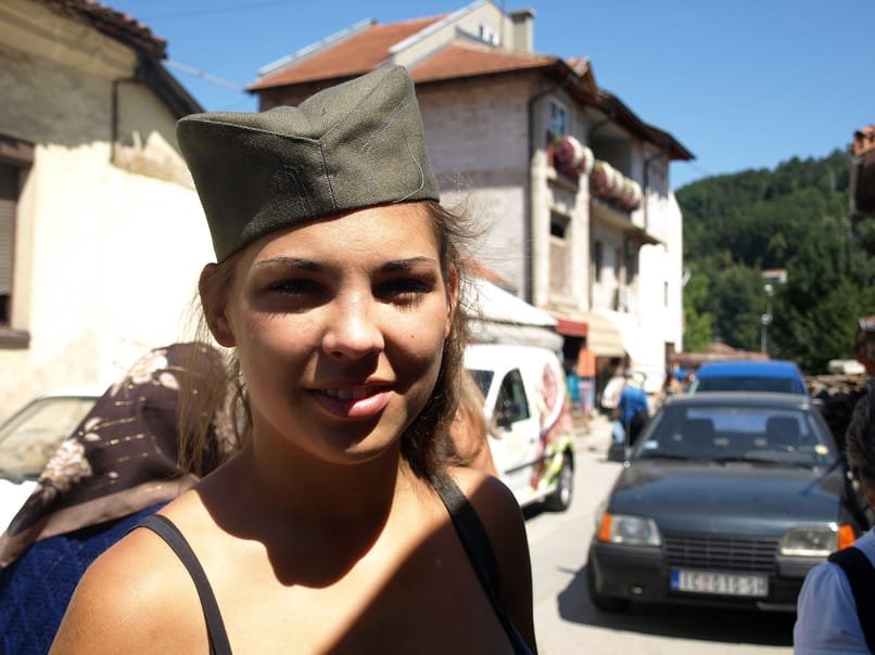 Julija Mozgava Srbija