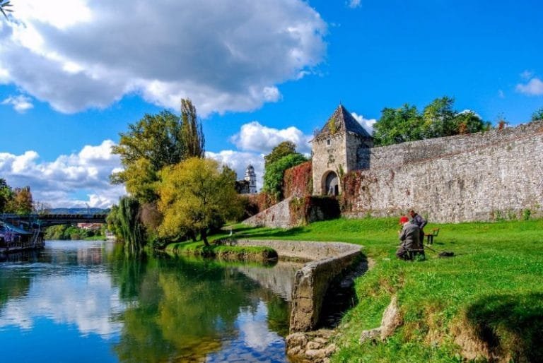 tvrđava Kastel - šta vidjeti u Banjaluci