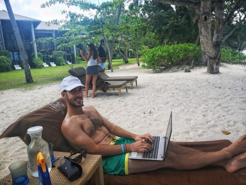 Kako postati digitalni nomad