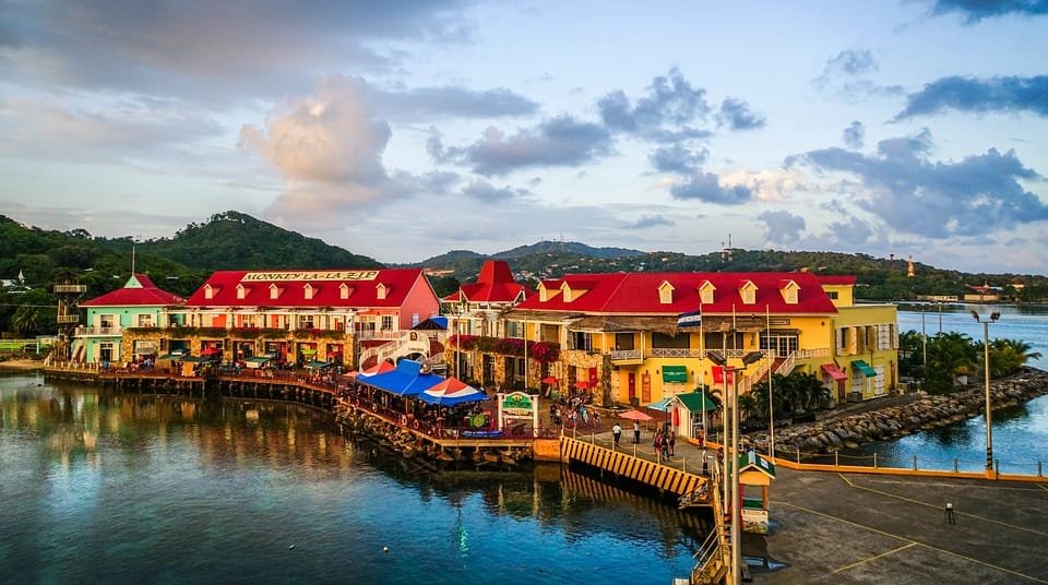 Viza za Honduras