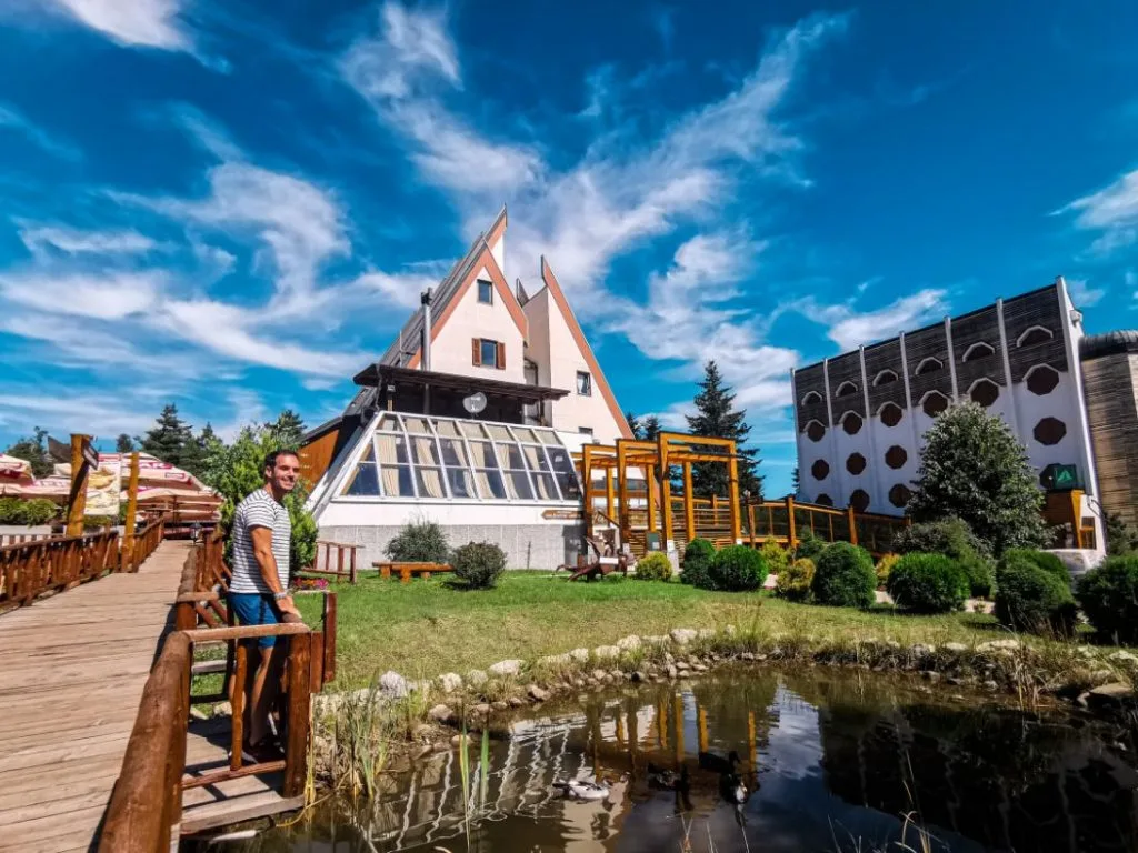 Hotel Hajdučke vode