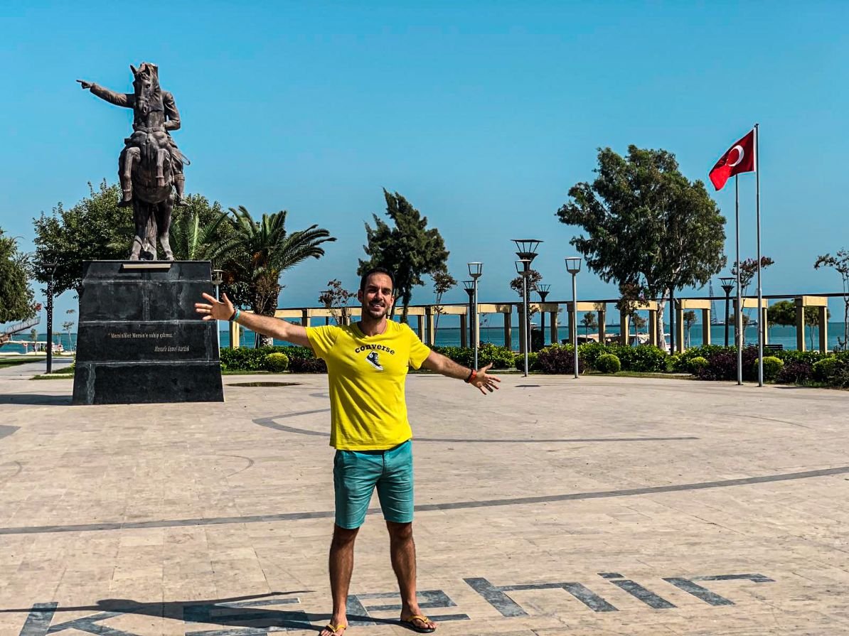 Mersin Turska