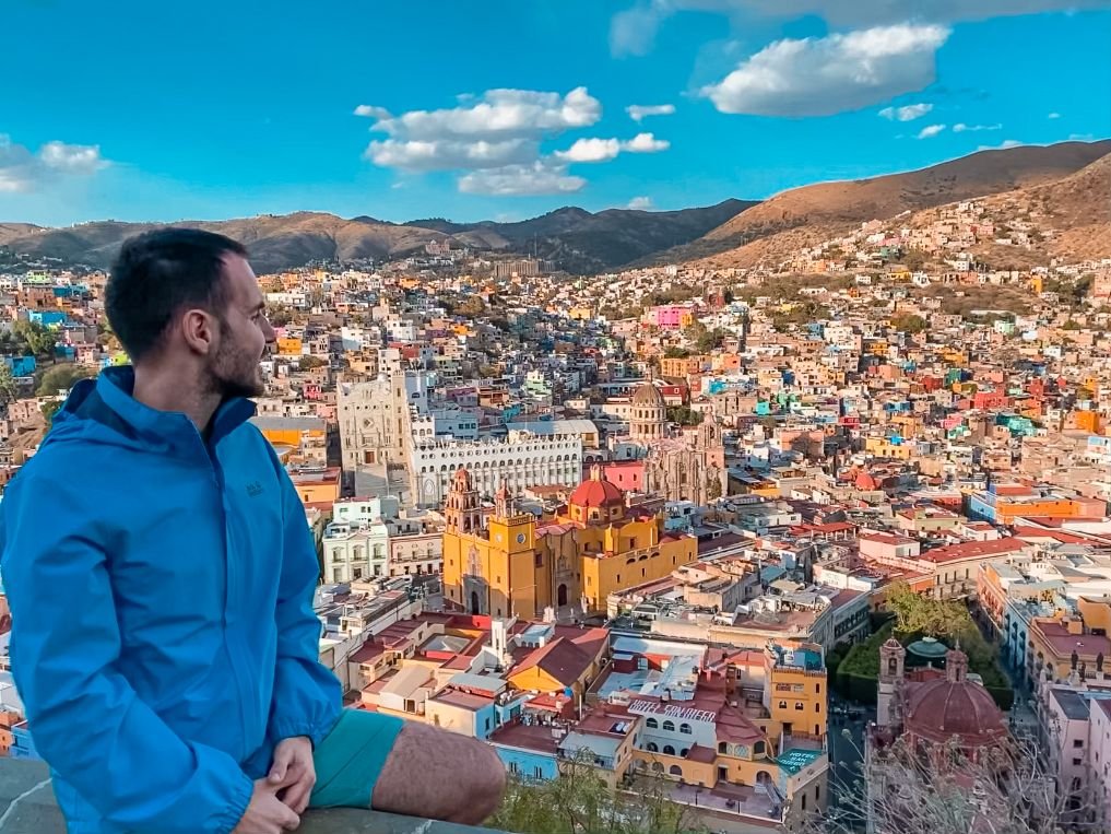 Guanahuato Meksiko