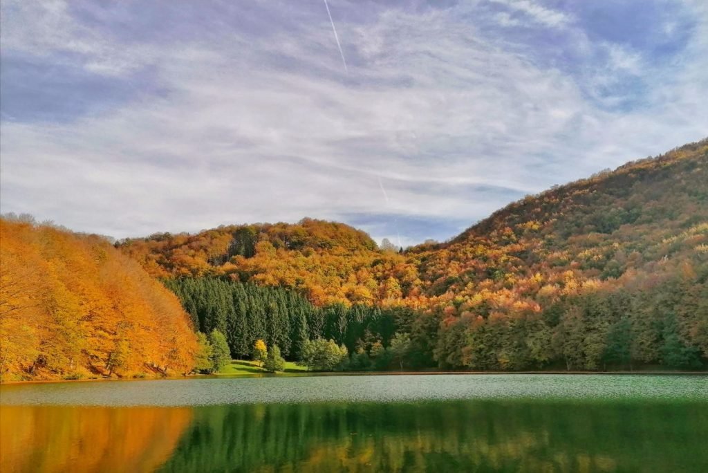 Jezero Balkana