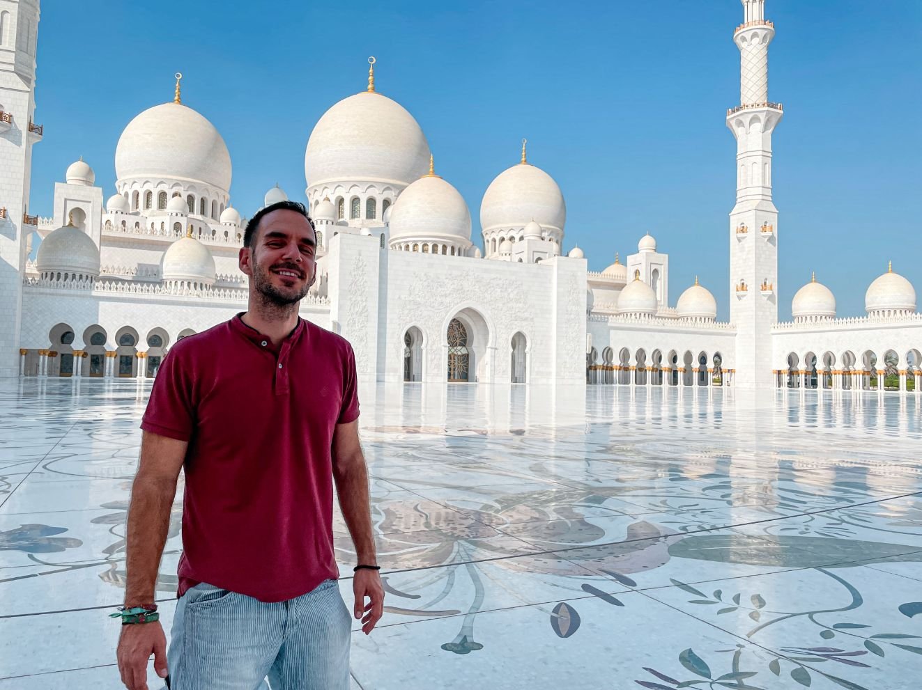 Abu Dabi Emirati