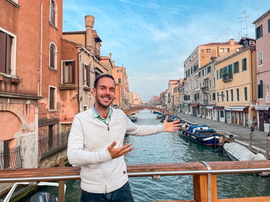 Mostovi u Veneciji
