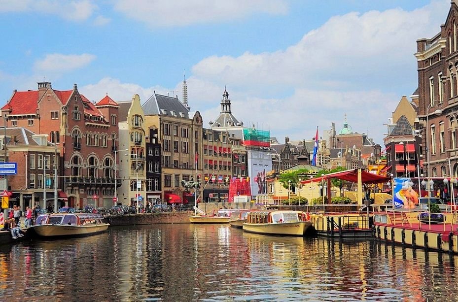 zanimljivosti o Amsterdamu