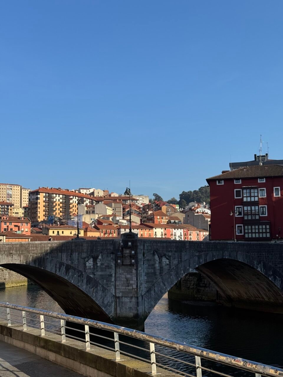 rijeka nervion bilbao