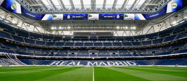 stadion madrid bernabeu